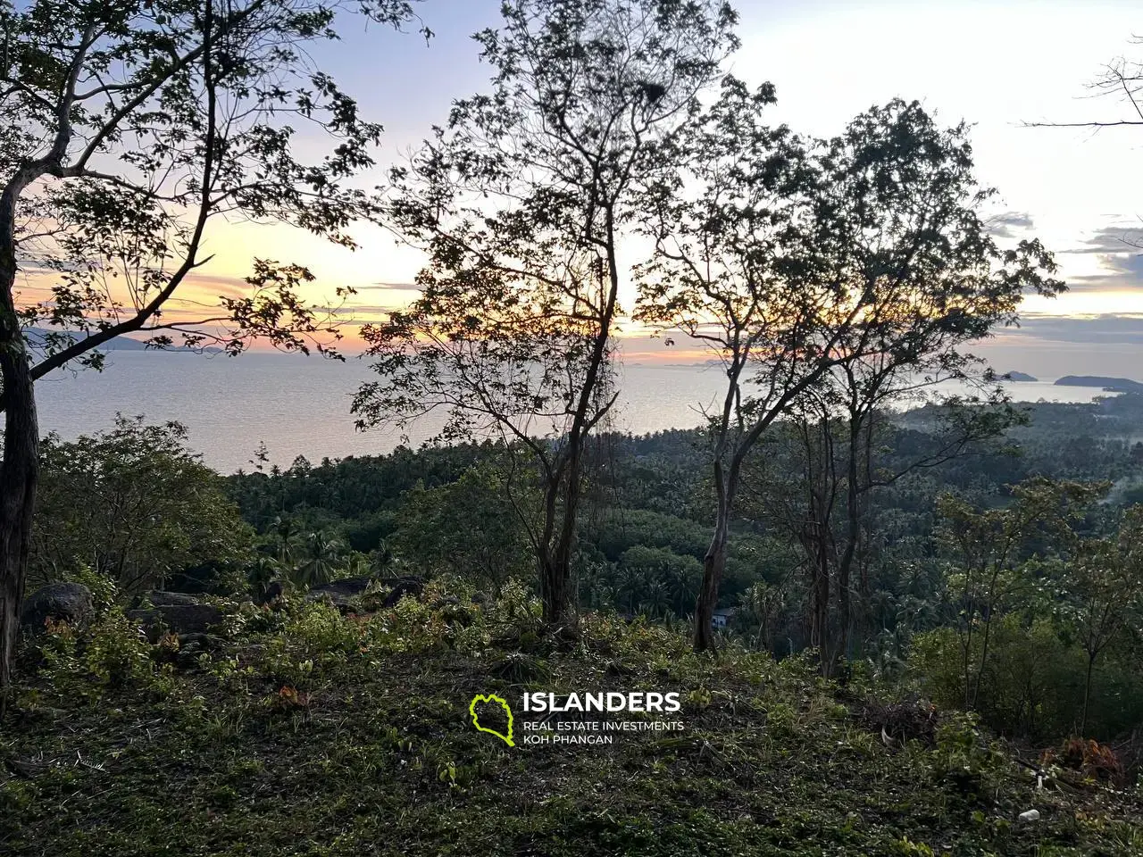 0,5 Rai Land with amazing see view (Plot B)