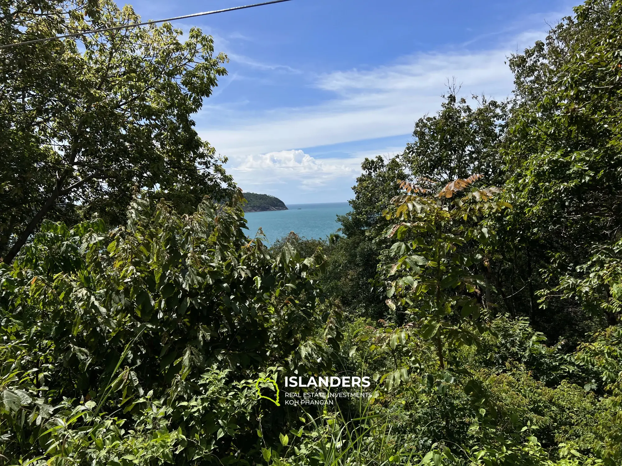 ที่ดินริมชายหาดพร้อมวิวทะเลอันน่าหลงใหล