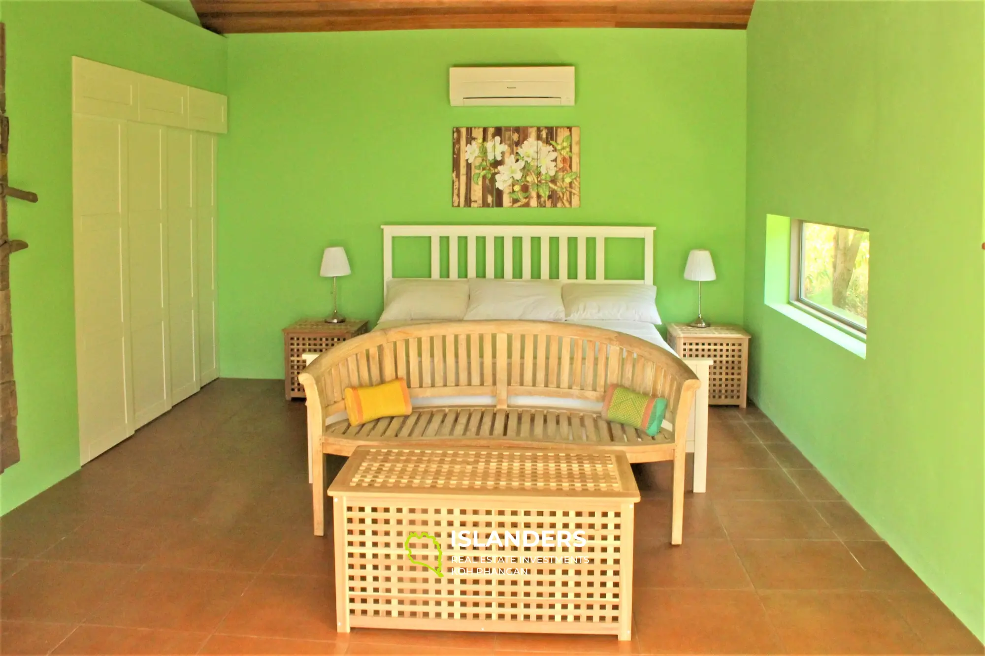 4BR villa in Haad Salad - Luxury & Seclusion in a Ready-to-Move Home