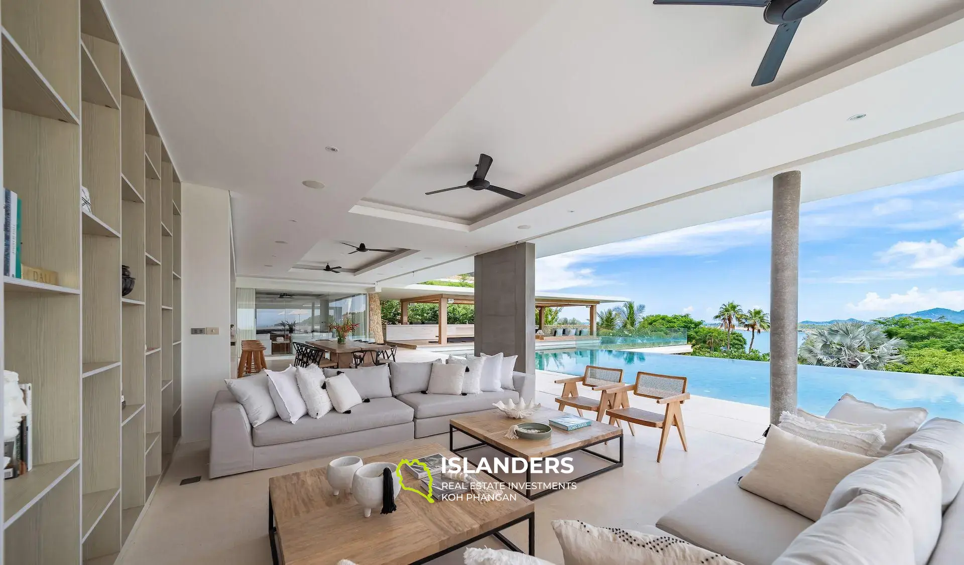 8 Bedroom Villa for sale at Samujana 