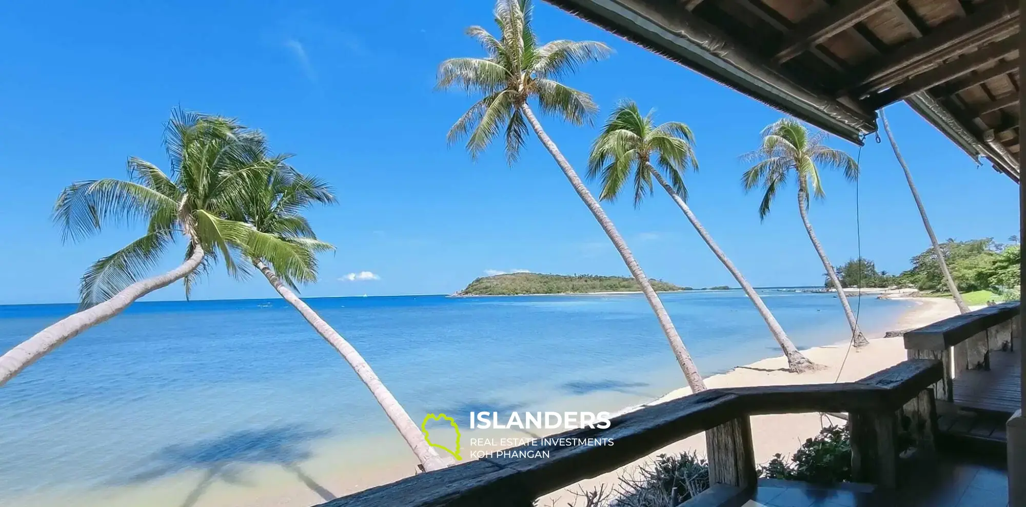 Atemberaubendes Strandresort zum Verkauf auf Koh Samui