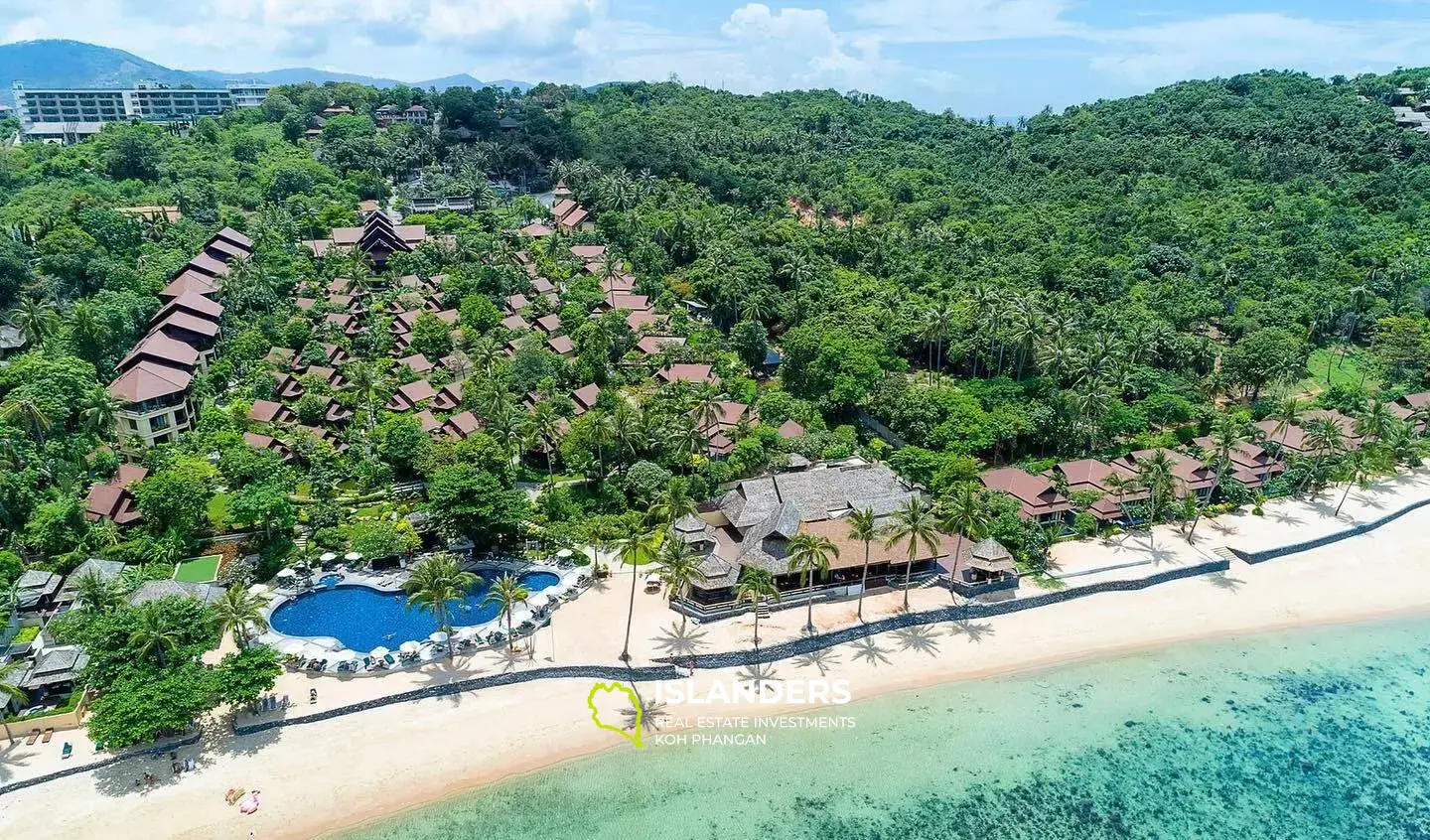 Stunning Beach resort for Sale in Koh Samui