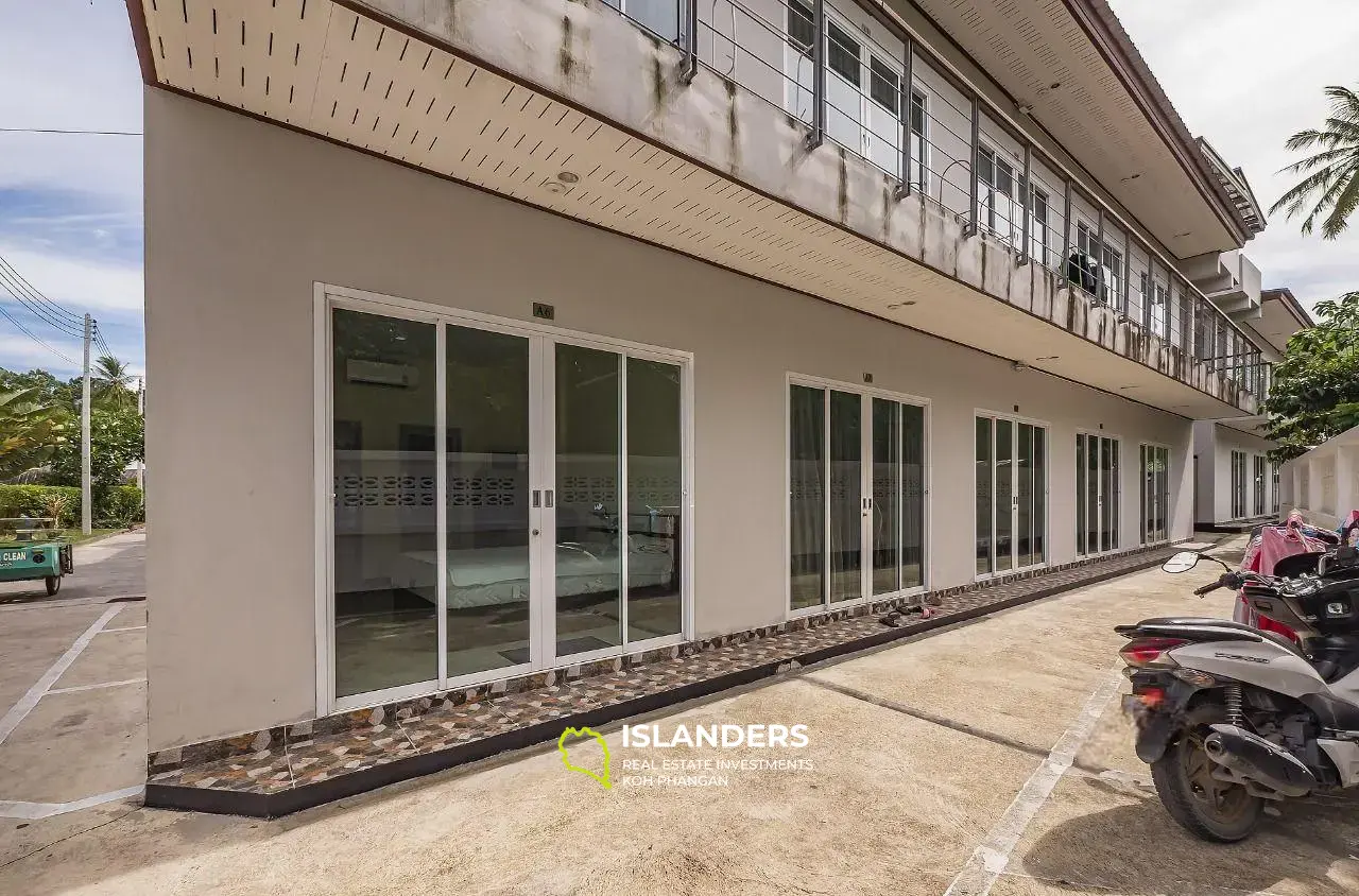 20 Unit Apartment Complex for Sale in Chaweng