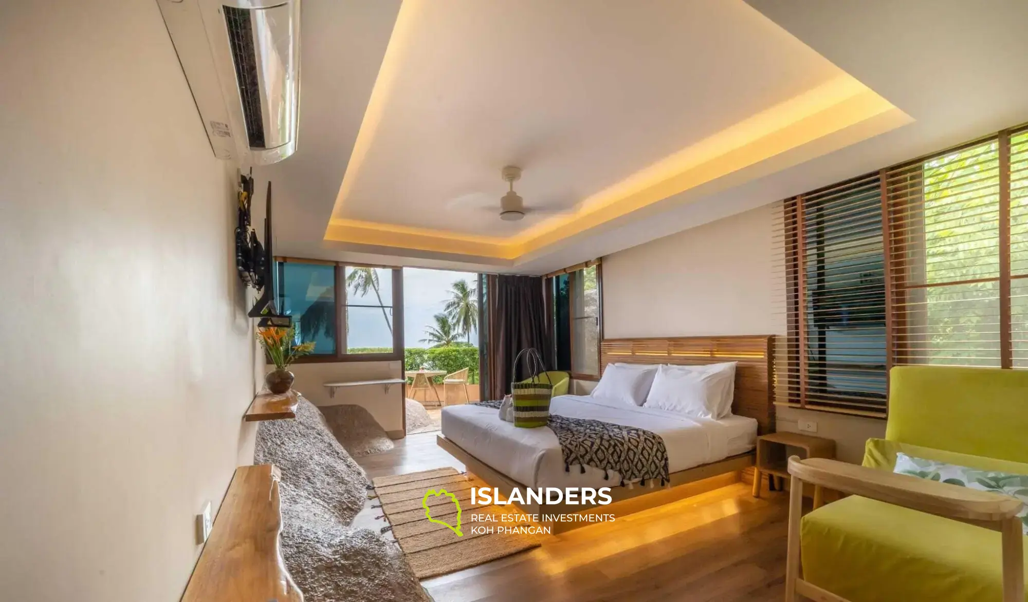 Newly Renovated Beach Resort for Sale in Koh Samui