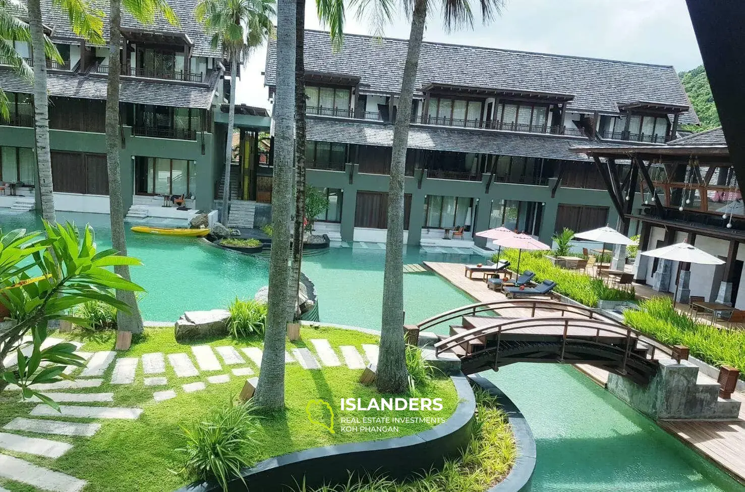 Beach Luxury Resort for Sale in Koh Samui