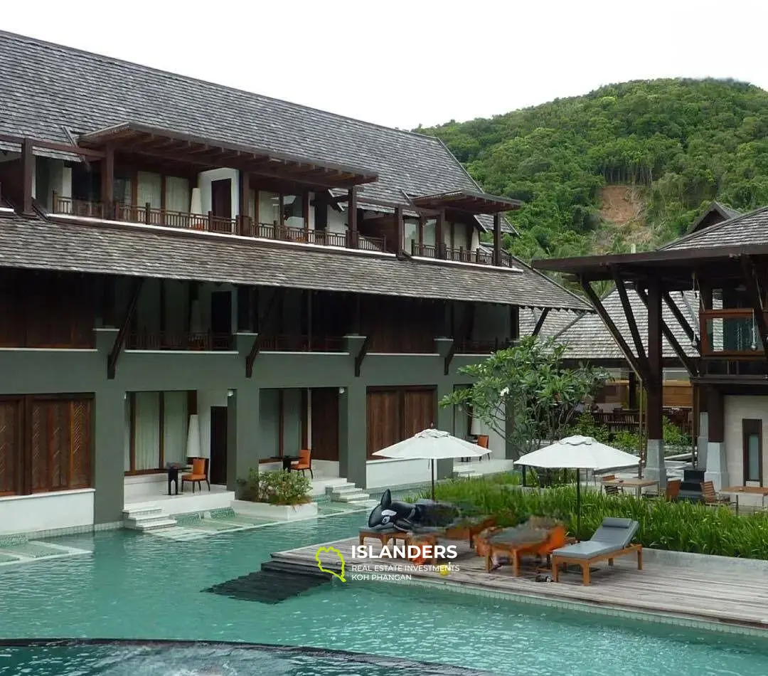 Beach Luxury Resort for Sale in Koh Samui