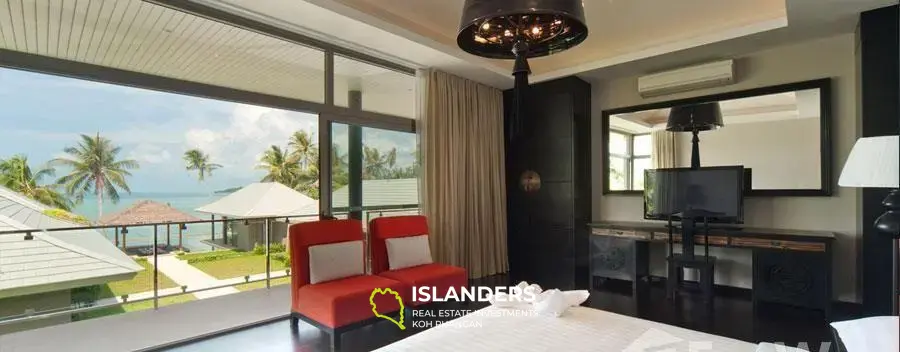 6 ห้องนอน Sunset Beachfront Villa ในปลายแหลมสำหรับขาย