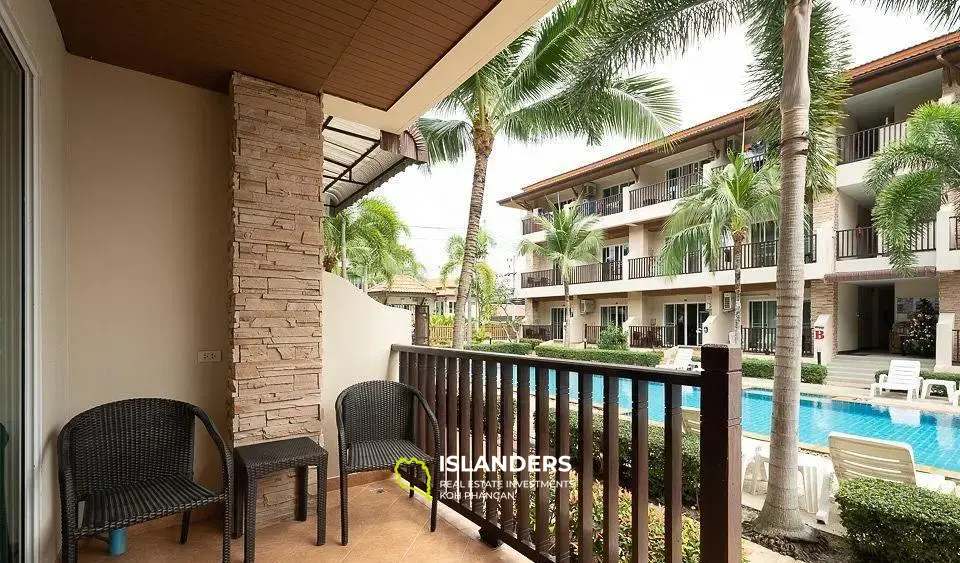 1 Bedroom Condo for sale at Whispering Palms Suite 