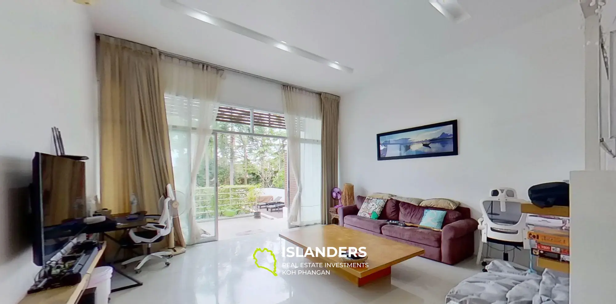 2 Bedroom Condo for sale at The Park Samui 