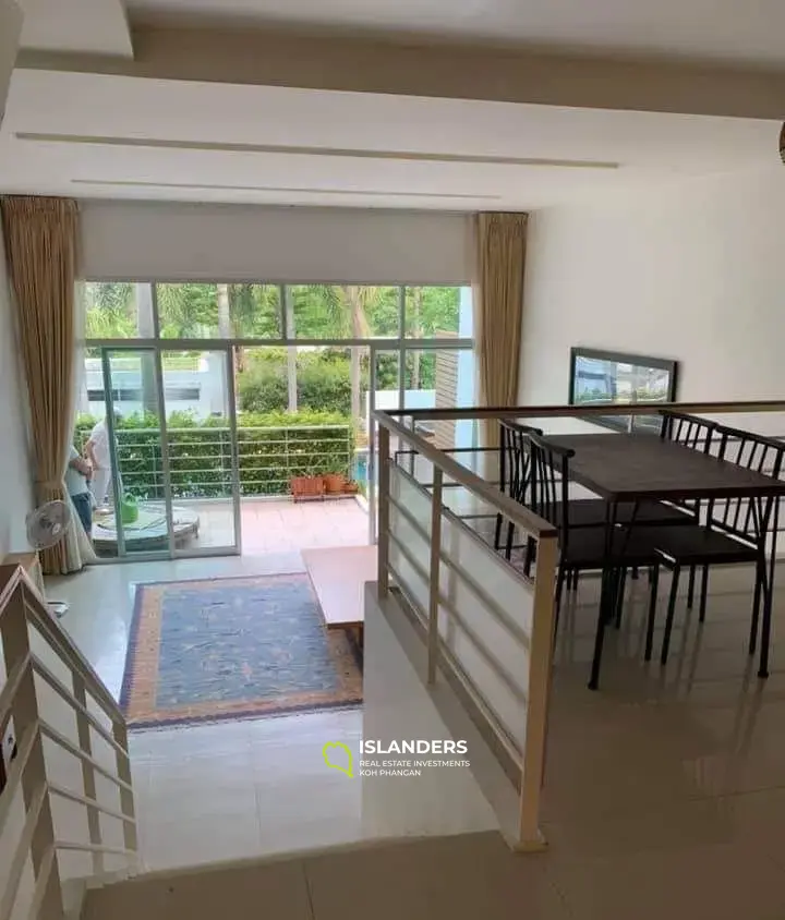 2 Bedroom Condo for sale at The Park Samui 