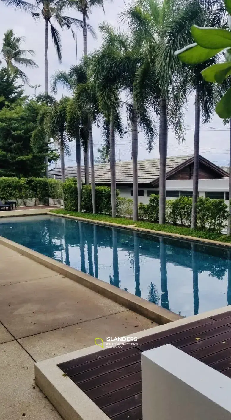 2 Bedroom Condo for sale at The Park Samui 