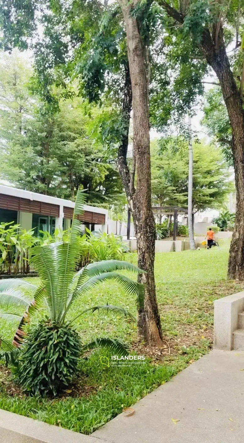 Eigentumswohnung mit 2 Schlafzimmern zum Verkauf im The Park Samui