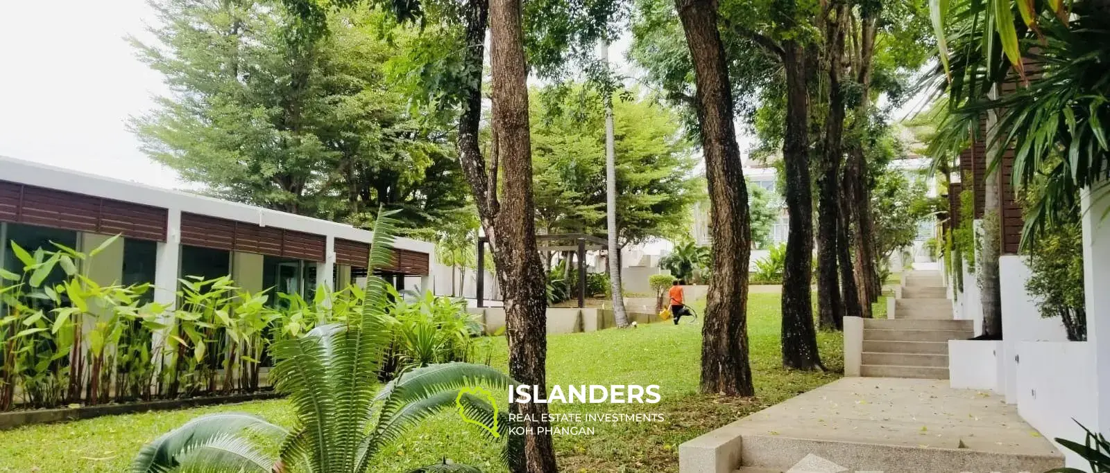 Eigentumswohnung mit 2 Schlafzimmern zum Verkauf im The Park Samui