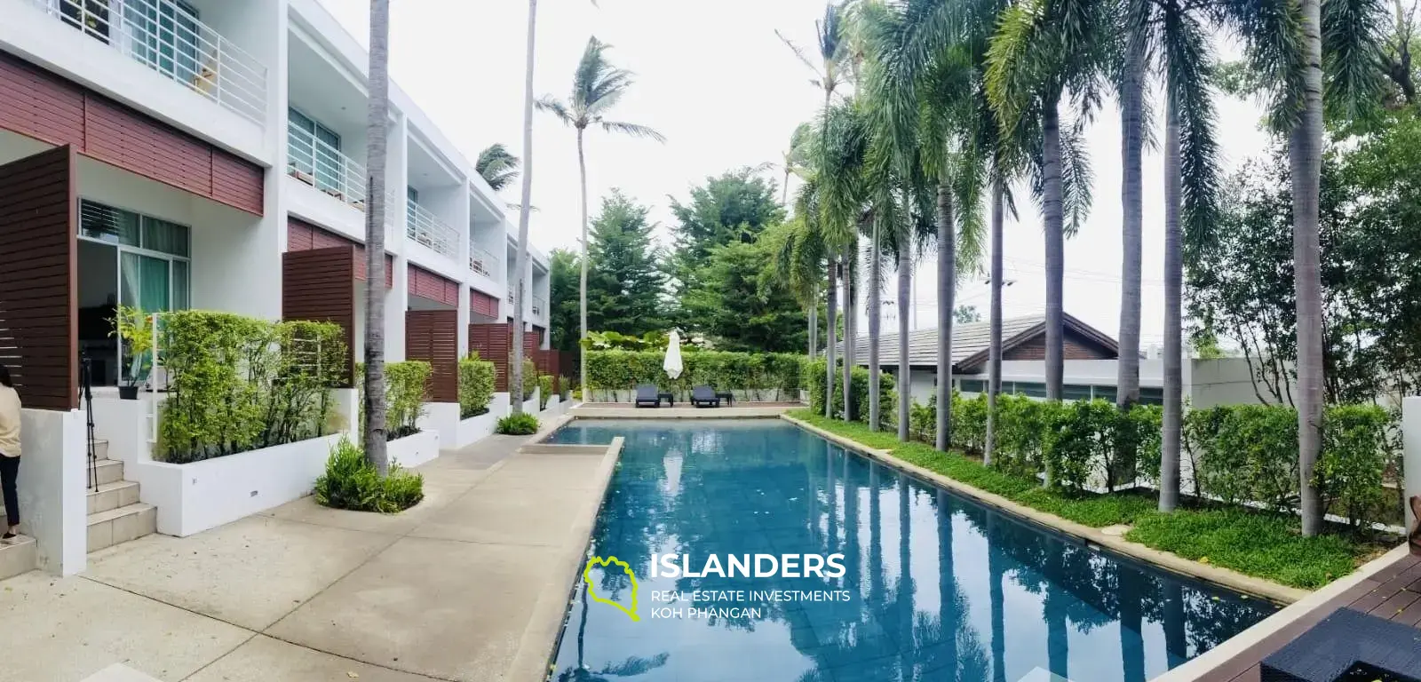 2 Bedroom Condo for sale at The Park Samui 