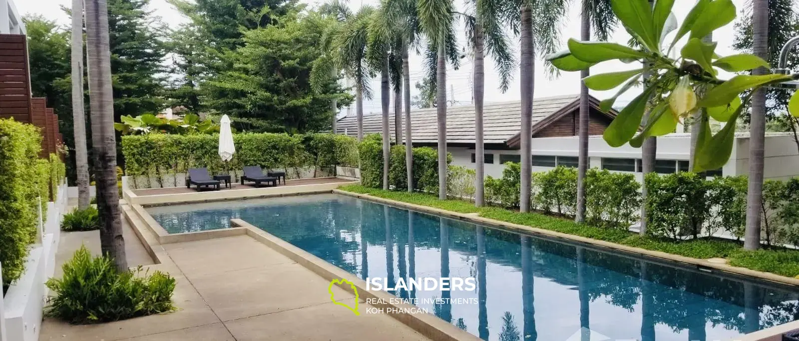 Eigentumswohnung mit 2 Schlafzimmern zum Verkauf im The Park Samui