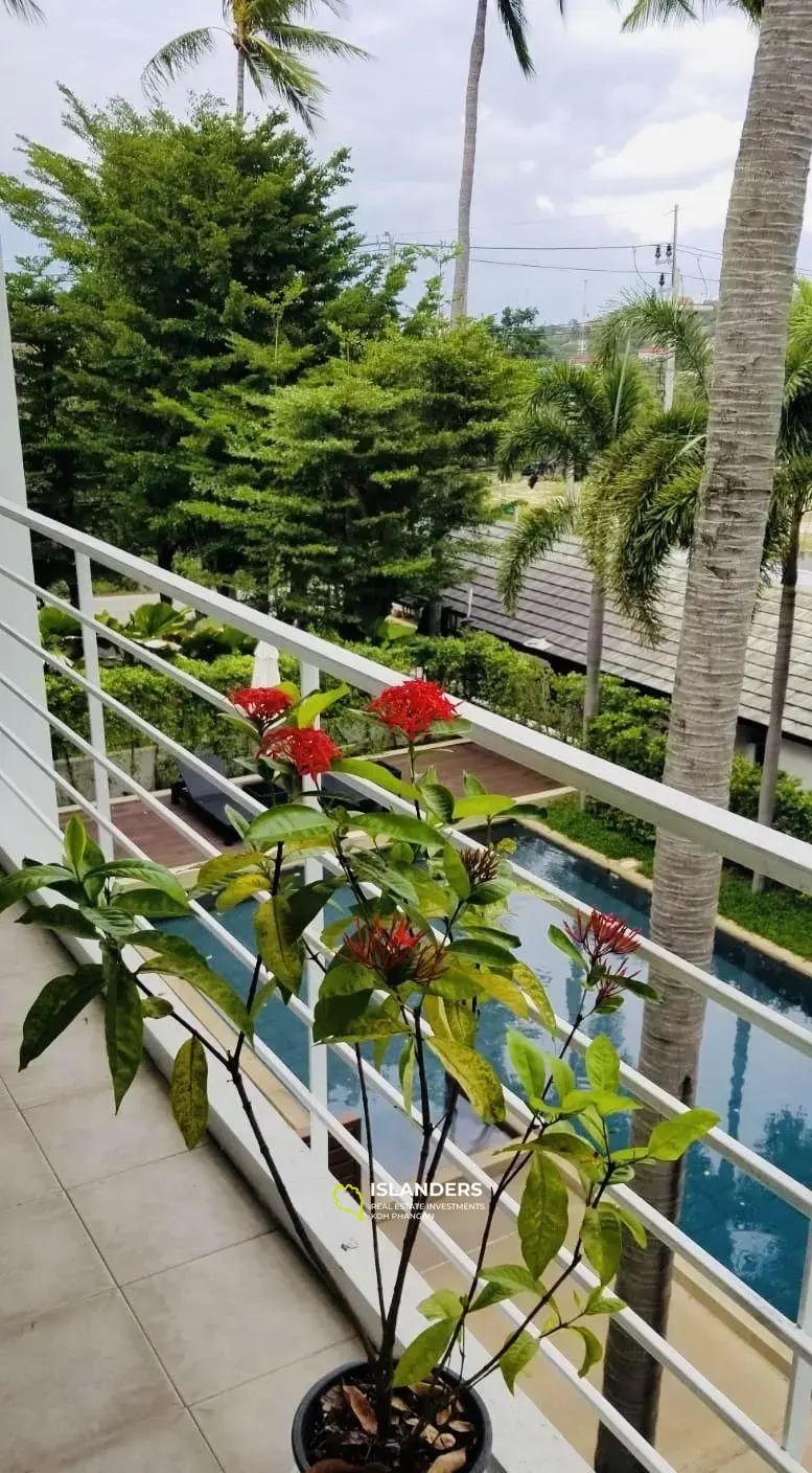 2 Bedroom Condo for sale at The Park Samui 