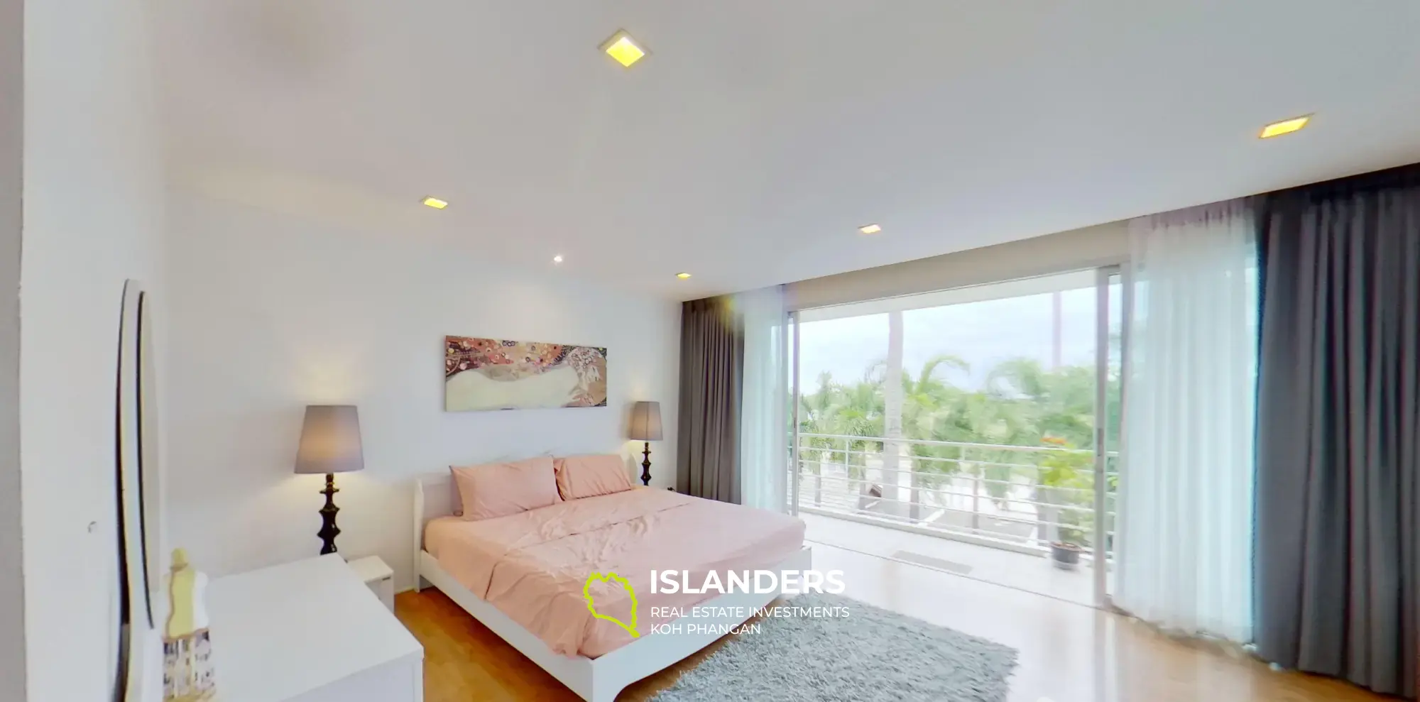 2 Bedroom Condo for sale at The Park Samui 