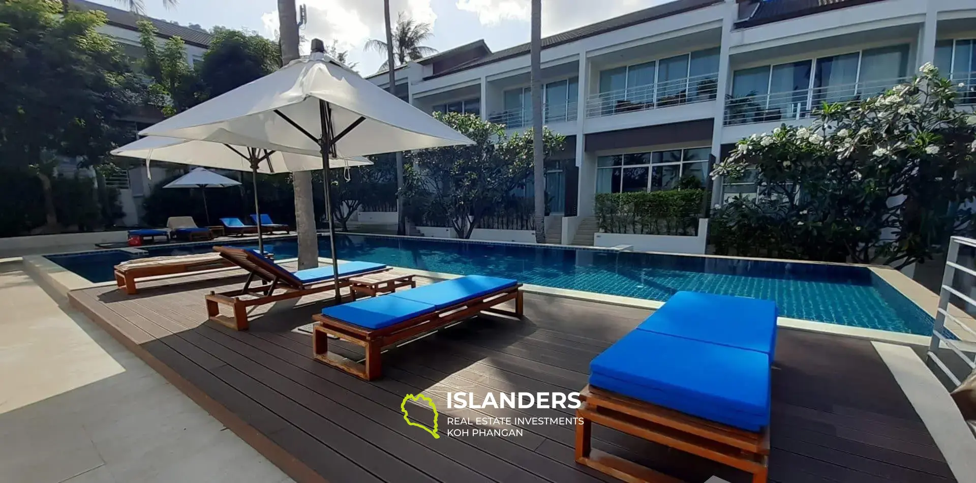 2 Bedroom Condo for sale at The Park Samui 