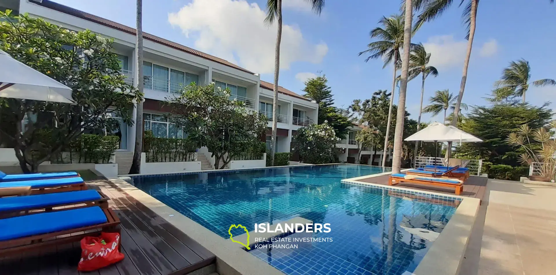 2 Bedroom Condo for sale at The Park Samui 