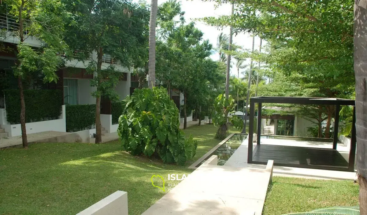 Eigentumswohnung mit 2 Schlafzimmern zum Verkauf im The Park Samui