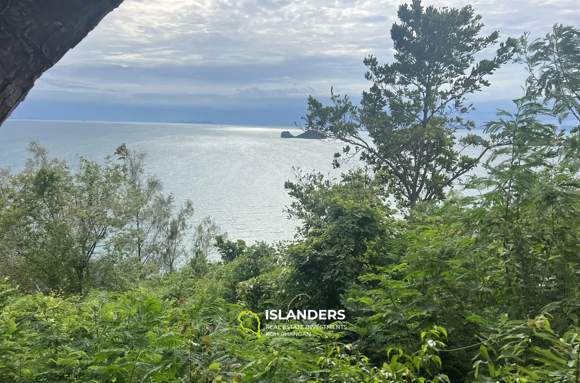 Pristine and Natural 22 Rai Land for Sale in Taling Ngam 