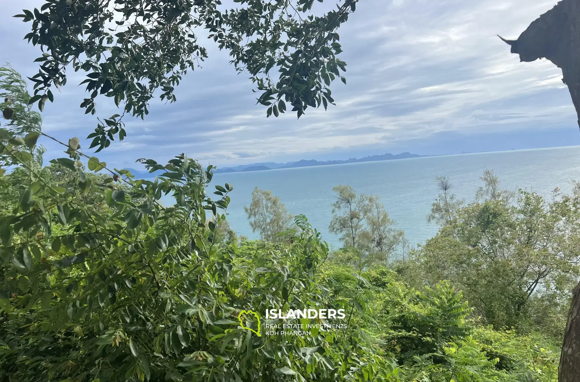 Pristine and Natural 22 Rai Land for Sale in Taling Ngam 