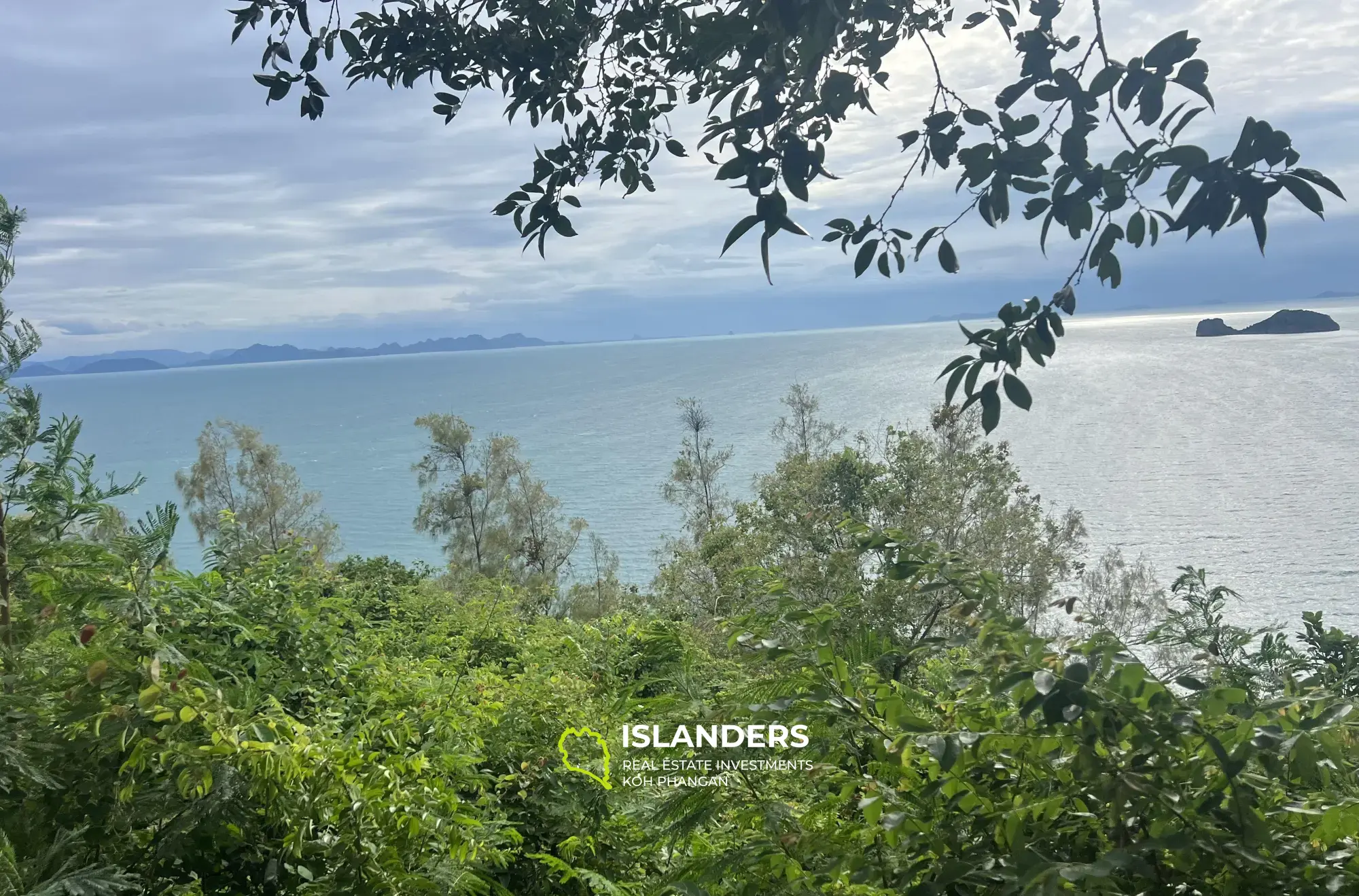 Pristine and Natural 22 Rai Land for Sale in Taling Ngam 