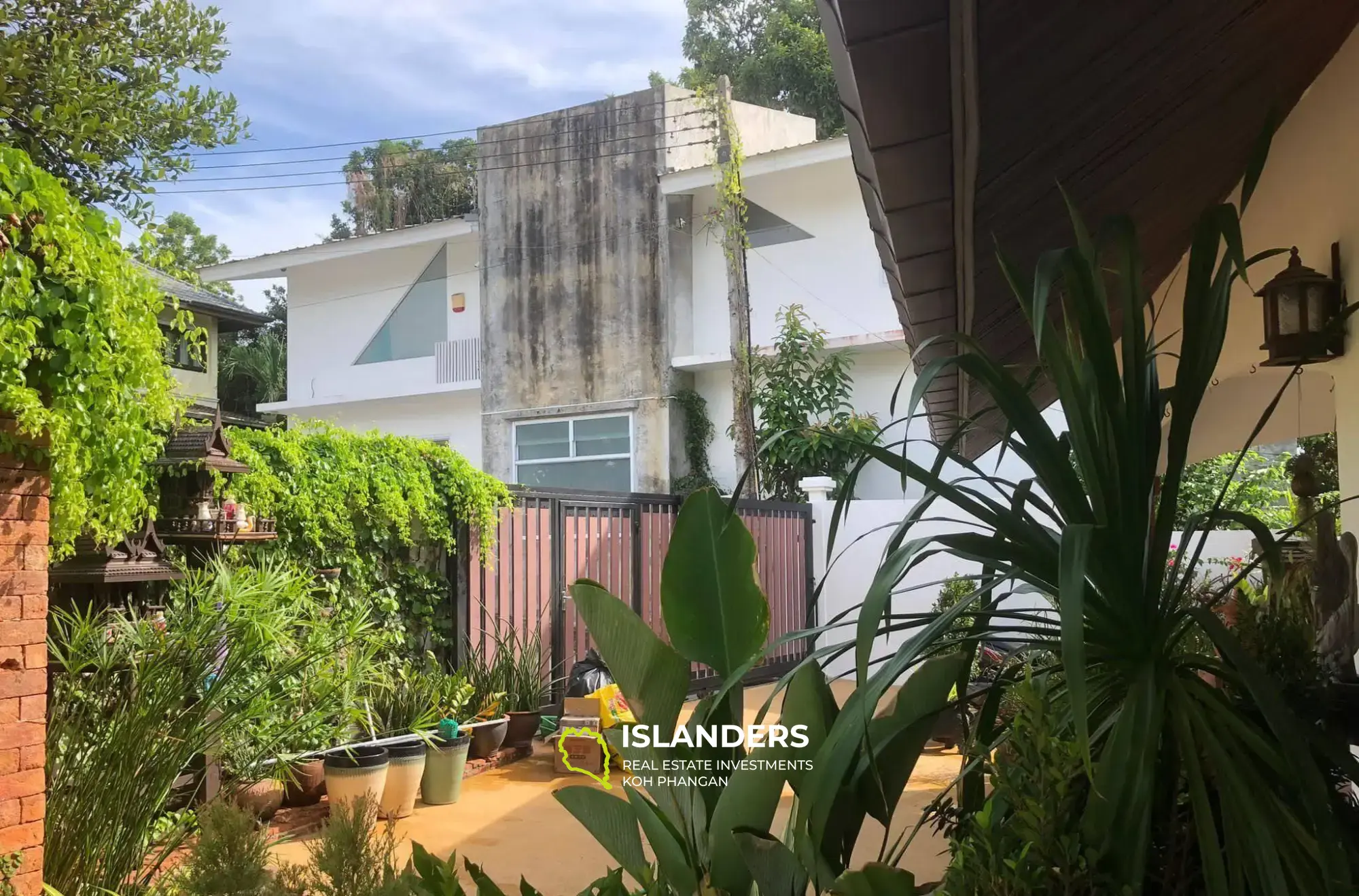 Villa de 3 chambres avec piscine à vendre à Choeng Mon