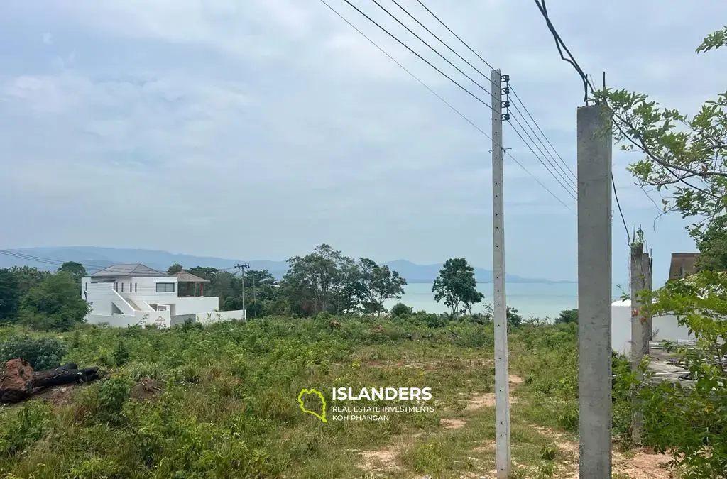 Land for Sale in Plai Laem Koh Samui