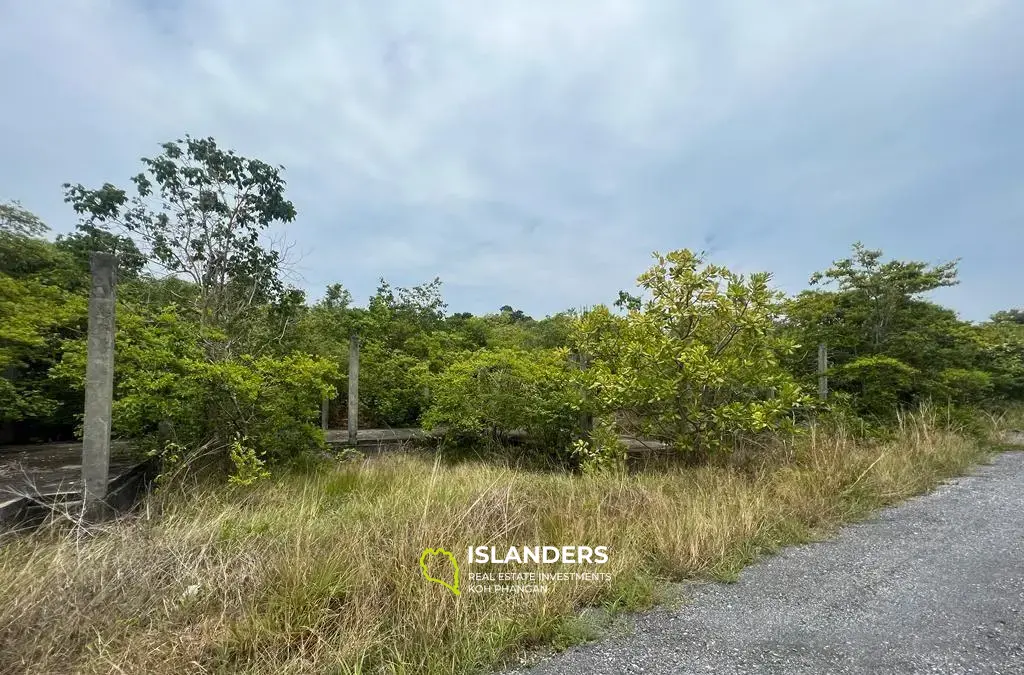 Land for Sale in Plai Laem Koh Samui