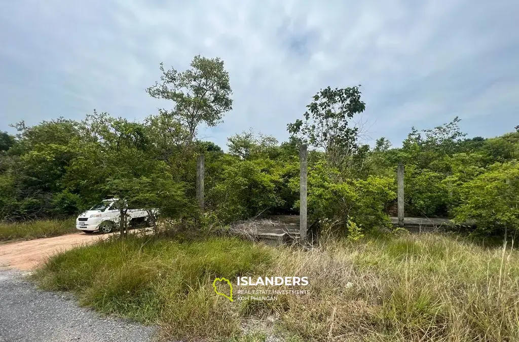 Land for Sale in Plai Laem Koh Samui