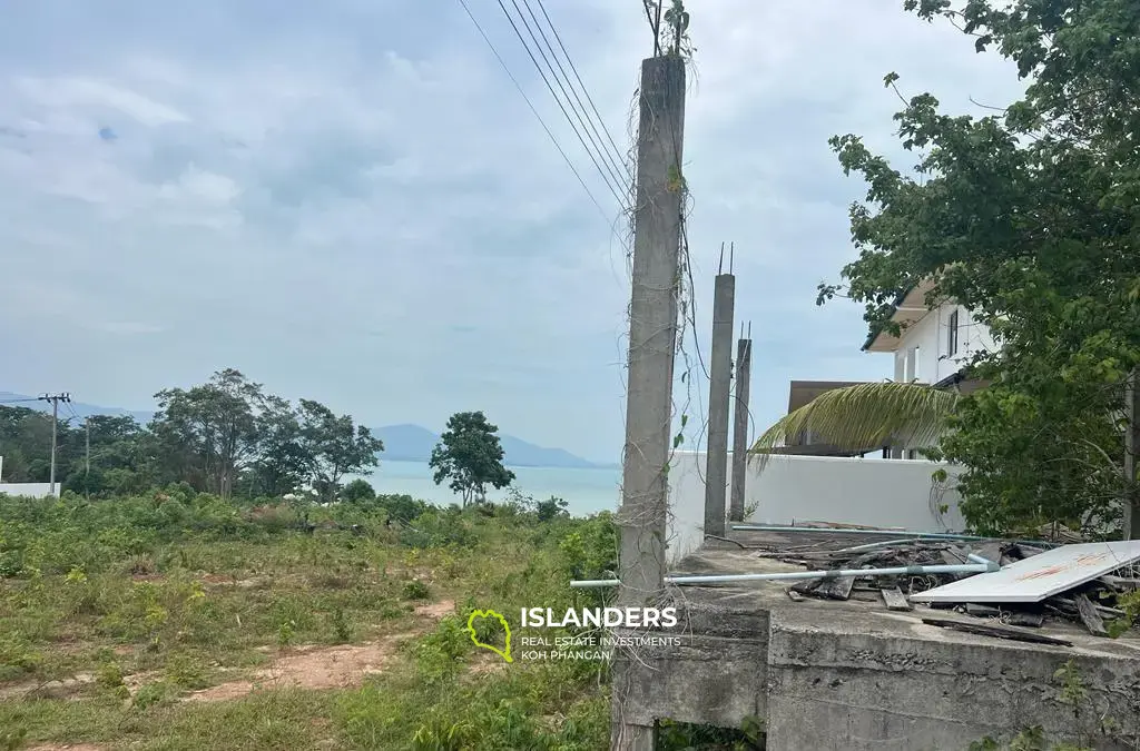 Land for Sale in Plai Laem Koh Samui