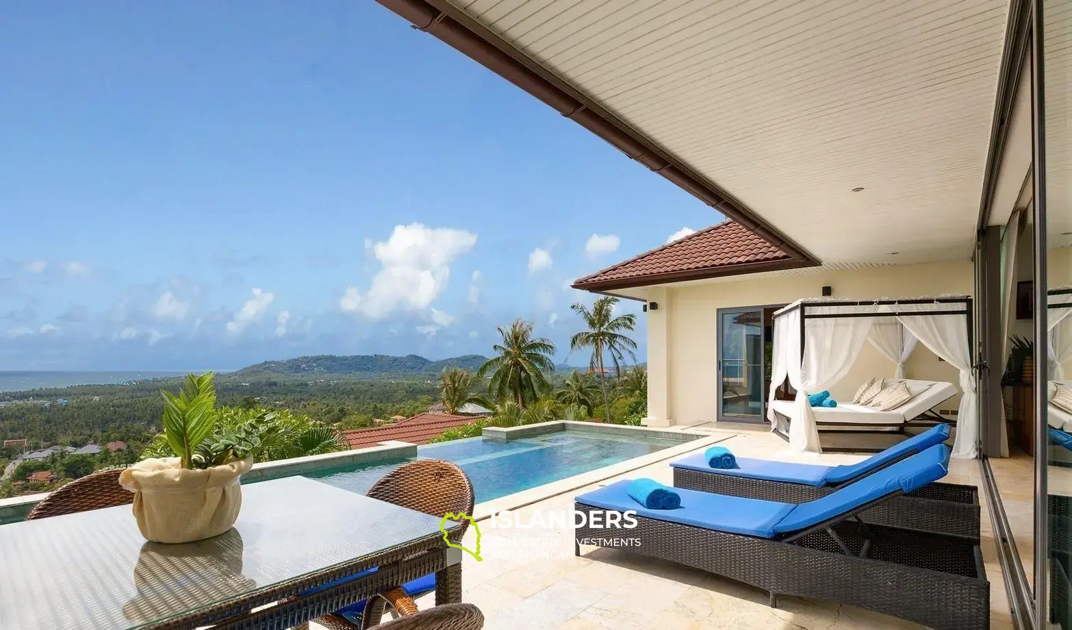 5 Bedroom Villa for sale at Baan Saitara 