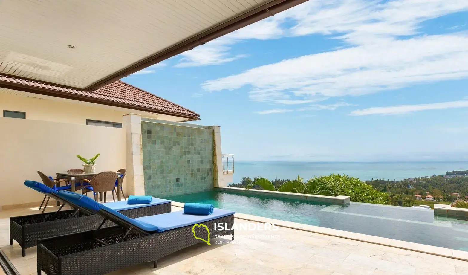 5 Bedroom Villa for sale at Baan Saitara 