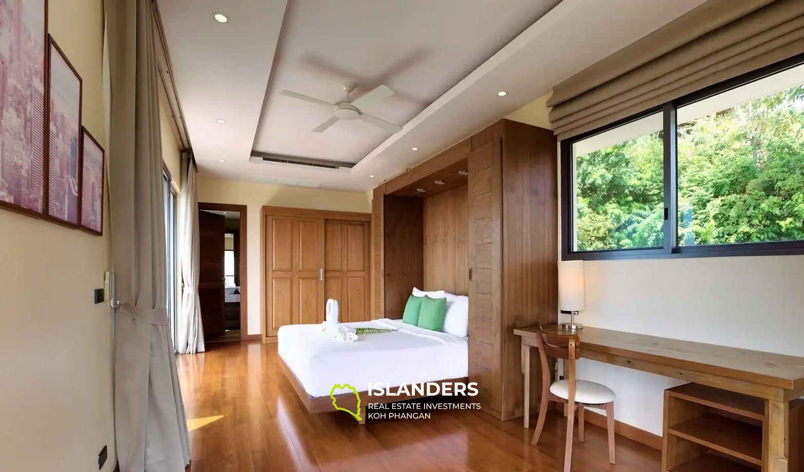 5 Bedroom Villa for sale at Baan Saitara 