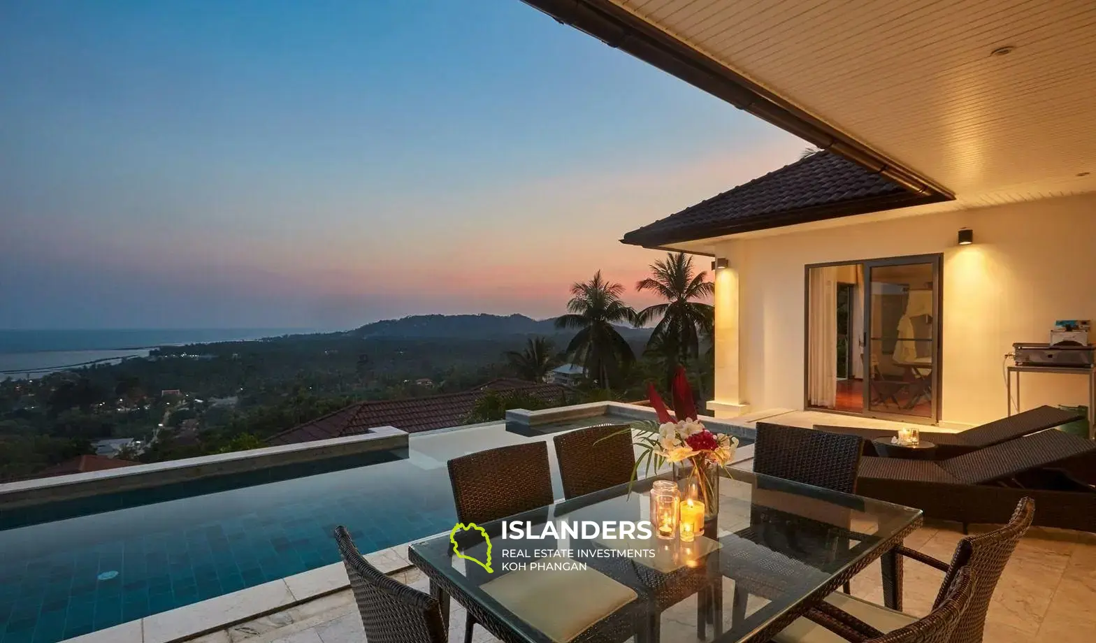 5 Bedroom Villa for sale at Baan Saitara 