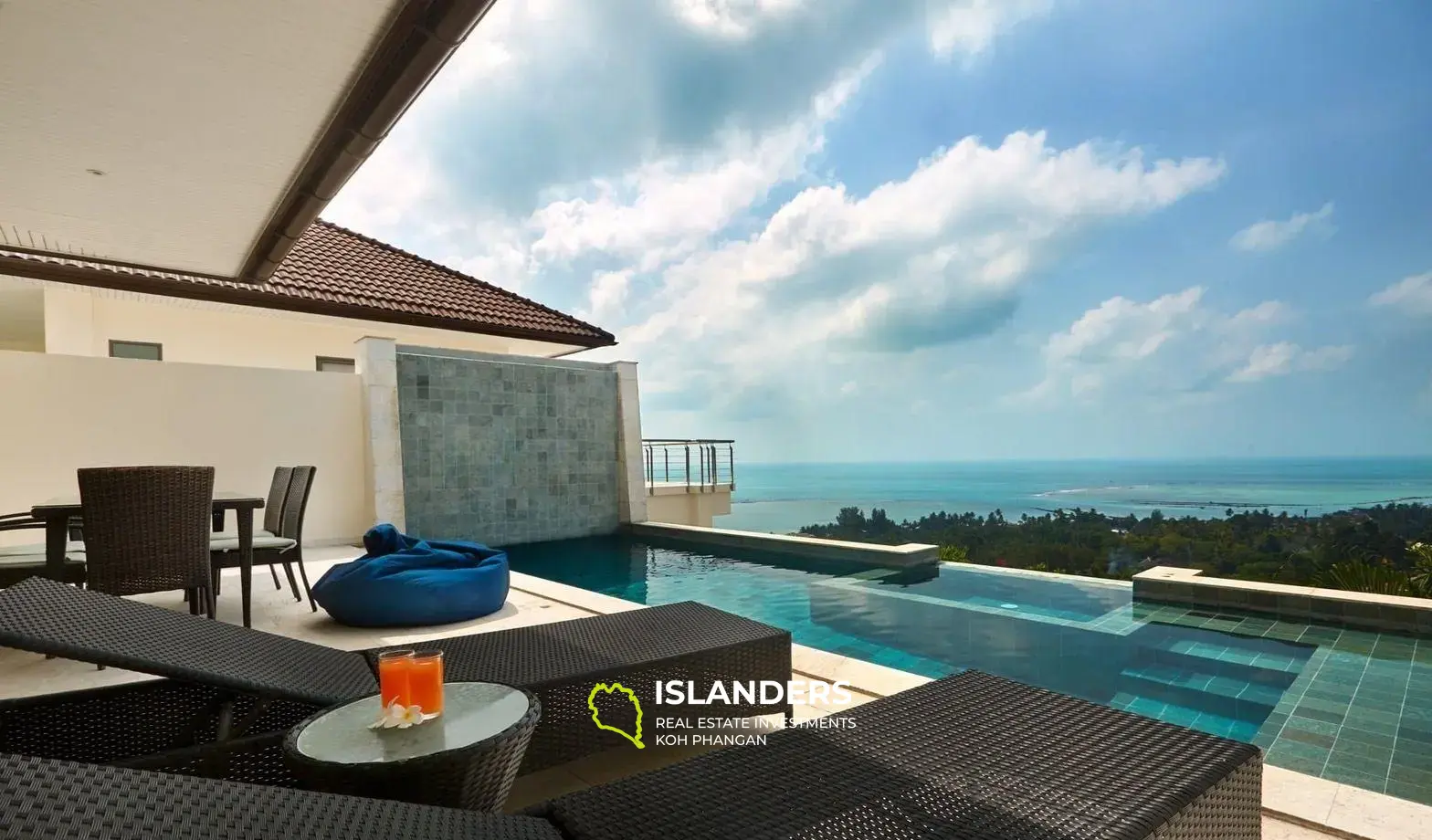 5 Bedroom Villa for sale at Baan Saitara 