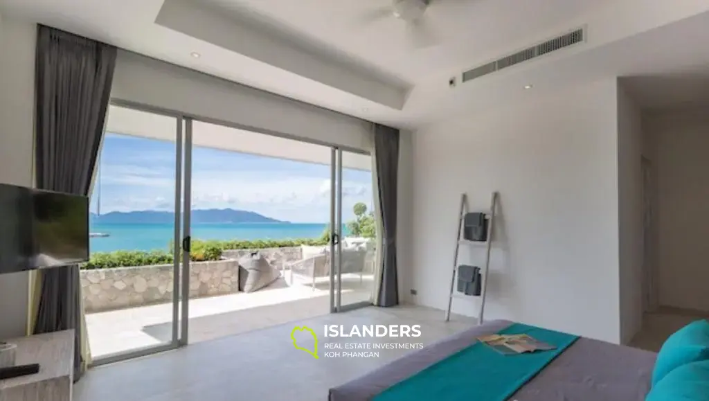 Villa de 5 chambres à vendre à Samui Bayside Luxury Villas