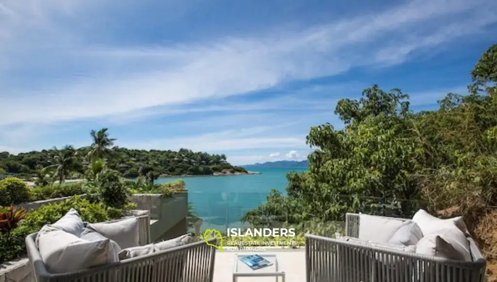 Villa de 5 chambres à vendre à Samui Bayside Luxury Villas