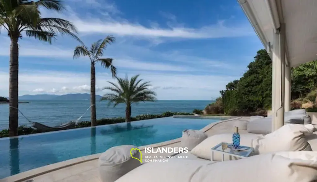 5 Schlafzimmer Villa zu verkaufen bei Samui Bayside Luxury Villas