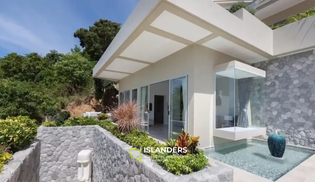 וילה 5 חדרי שינה למכירה ב-Samui Bayside Luxury Villas 