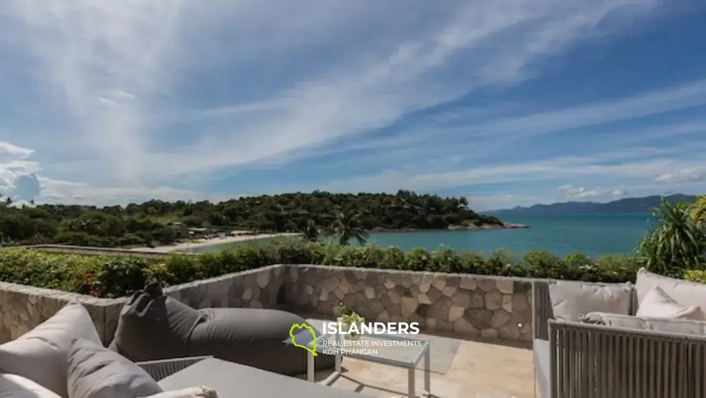 Villa de 5 chambres à vendre à Samui Bayside Luxury Villas