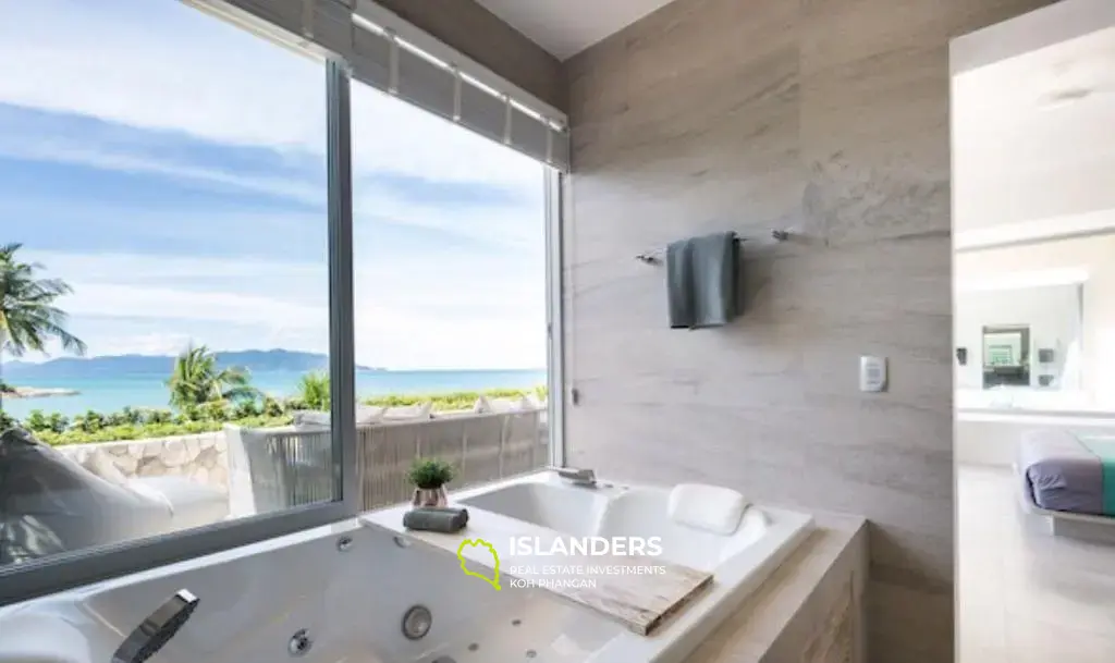 וילה 5 חדרי שינה למכירה ב-Samui Bayside Luxury Villas 