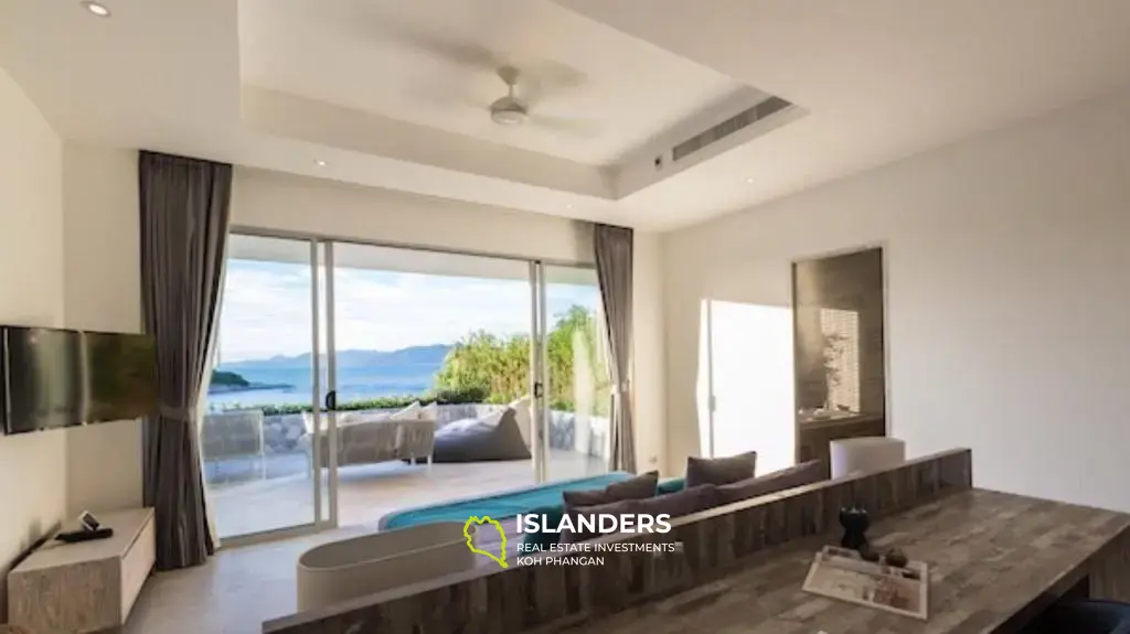 וילה 5 חדרי שינה למכירה ב-Samui Bayside Luxury Villas 