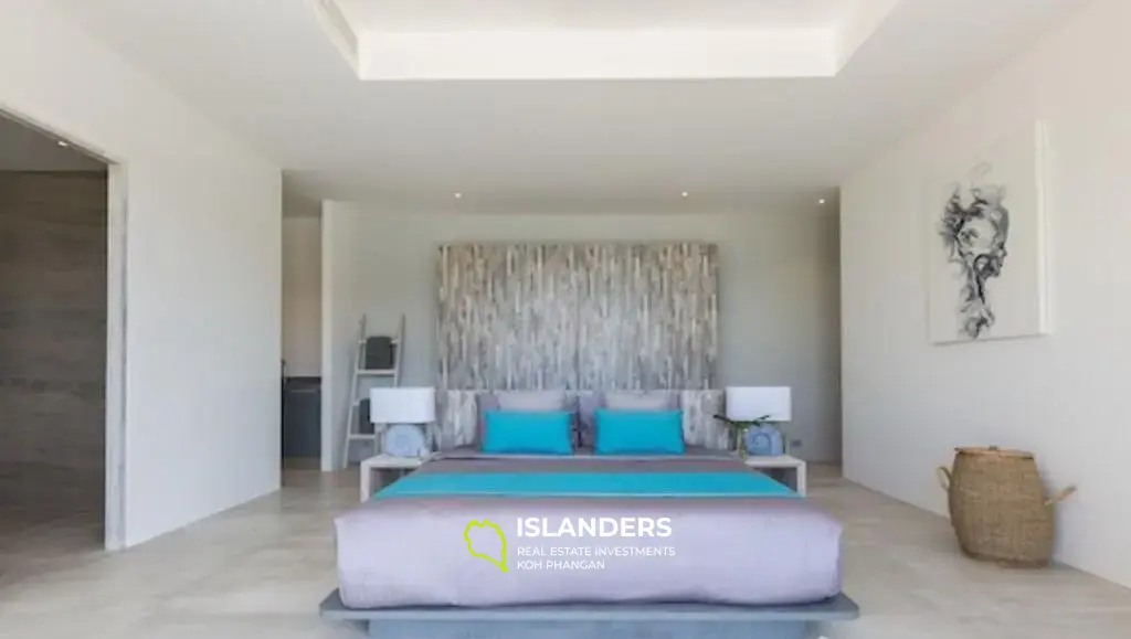 וילה 5 חדרי שינה למכירה ב-Samui Bayside Luxury Villas 