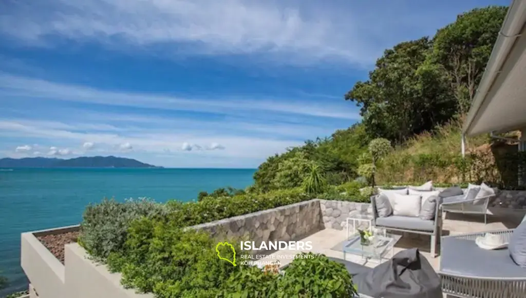 5 Schlafzimmer Villa zu verkaufen bei Samui Bayside Luxury Villas