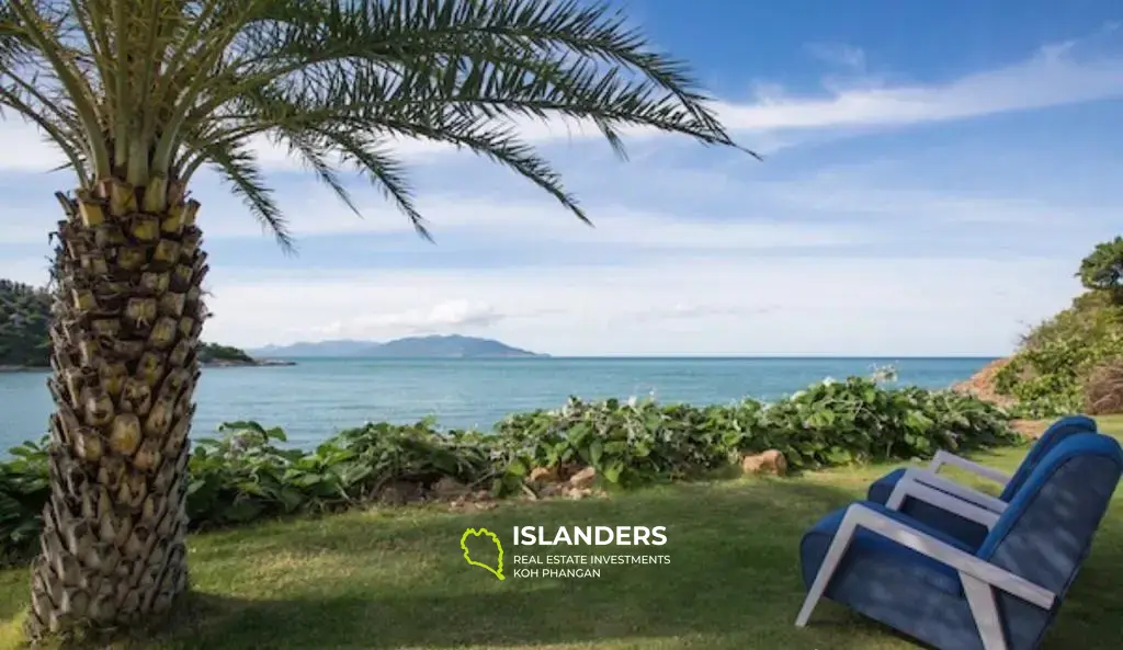 5 Schlafzimmer Villa zu verkaufen bei Samui Bayside Luxury Villas