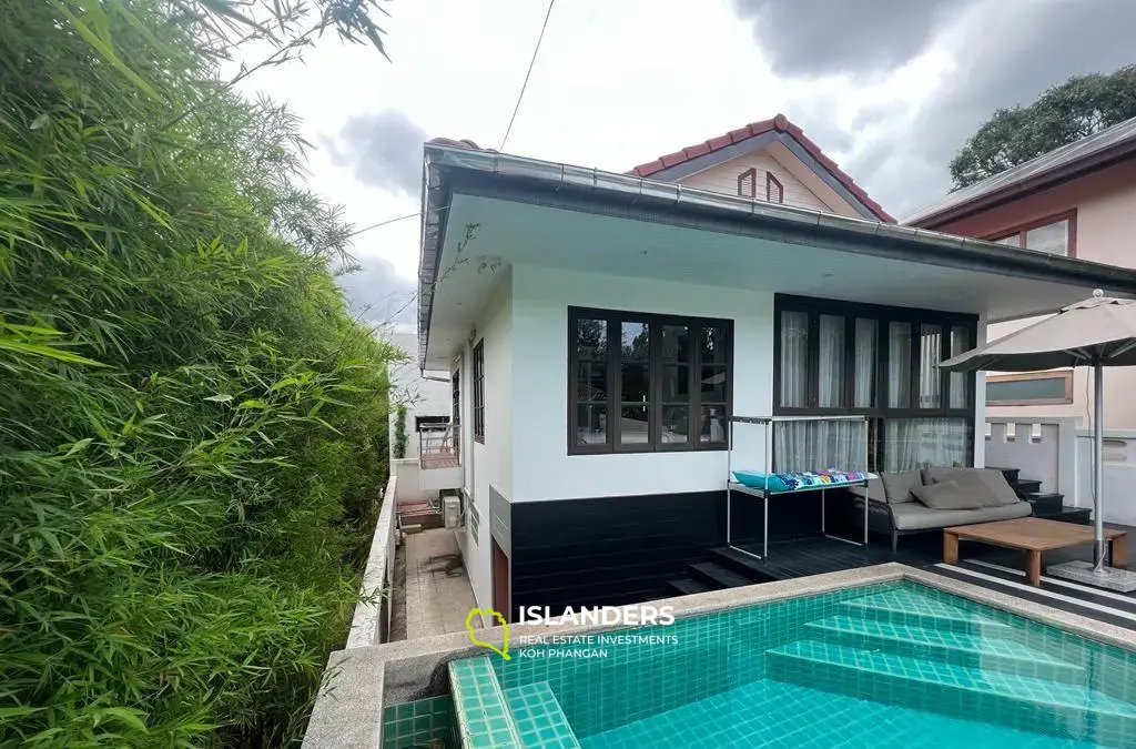 Hervorragende Villa zum Verkauf in Koh Samui