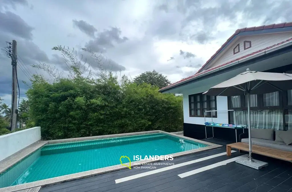 Hervorragende Villa zum Verkauf in Koh Samui