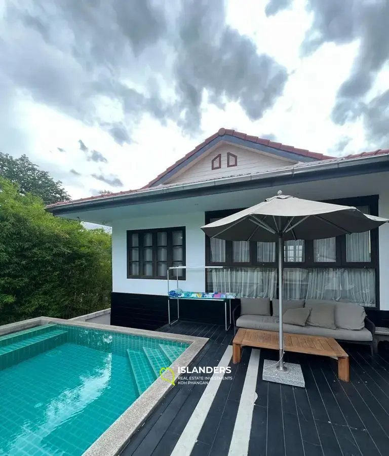 Hervorragende Villa zum Verkauf in Koh Samui